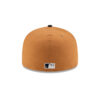 New York Yankees Mini Mascot Fitted Cap in Brown 5 New York Yankees Mini Mascot Fitted Cap in Brown