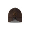 New York Yankees Monochrome Adjustable Cap in Brown 2 New York Yankees Monochrome Adjustable Cap in Brown
