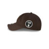 New York Yankees Monochrome Adjustable Cap in Brown 4 New York Yankees Monochrome Adjustable Cap in Brown