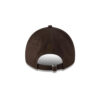 New York Yankees Monochrome Adjustable Cap in Brown 5 New York Yankees Monochrome Adjustable Cap in Brown