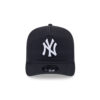 New York Yankees Number 42 Tribute Golfer Cap in Black