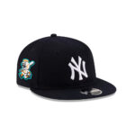 New York Yankees Number 42 Tribute Snapback in Black