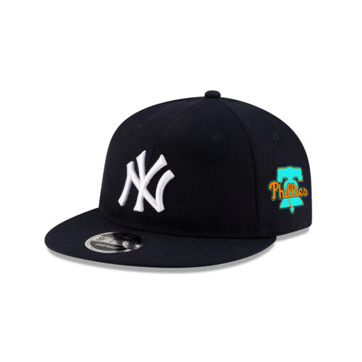 New York Yankees Number 42 Tribute Snapback in Black New York Yankees Number 42 Tribute Snapback in Black