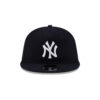 New York Yankees Number 42 Tribute Snapback in Black 3 New York Yankees Number 42 Tribute Snapback in Black