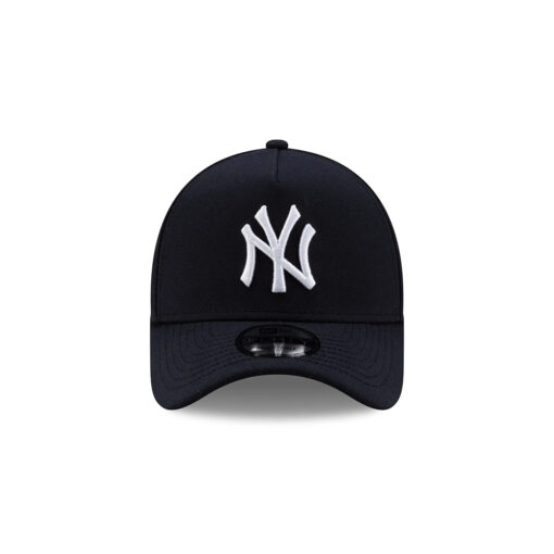 New York Yankees NYC FC Snapback in Black New York Yankees NYC FC Snapback in Black