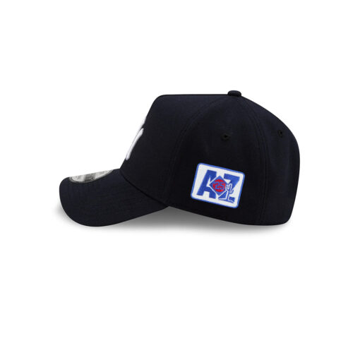 New York Yankees NYC FC Snapback in Black New York Yankees NYC FC Snapback in Black