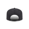 New York Yankees Nylon Snapback in Black
