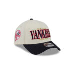 New York Yankees Opening Day Snapback in Chrome White