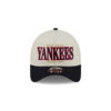 New York Yankees Opening Day Snapback in Chrome White