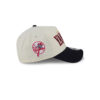 New York Yankees Opening Day Snapback in Chrome White