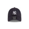 New York Yankees Owl Logo Adjustable Cap in Black