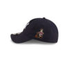 New York Yankees Owl Logo Adjustable Cap in Black