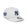 New York Yankees Performance Rope Stretch-Snap in Optic White