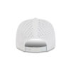 New York Yankees Performance Rope Stretch-Snap in Optic White