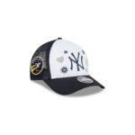 New York Yankees Play Mark Trucker Cap in White