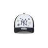New York Yankees Play Mark Trucker Cap in White