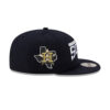 New York Yankees Player Name Snapback in Navy