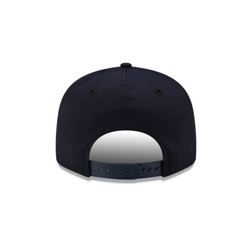 New York Yankees Player Name Snapback in Navy