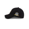 New York Yankees Recycled Adjustable Cap in Black