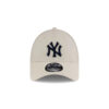 New York Yankees Recycled Adjustable Cap in Cream