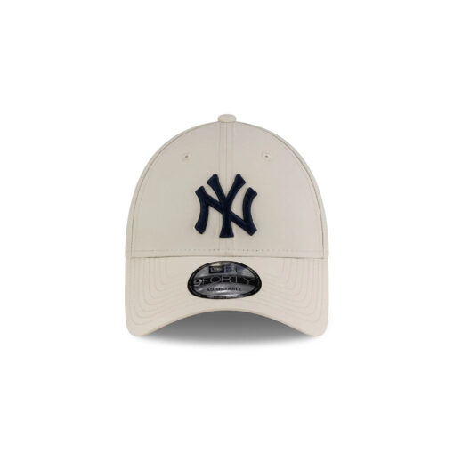 New York Yankees Recycled Adjustable Cap in Cream