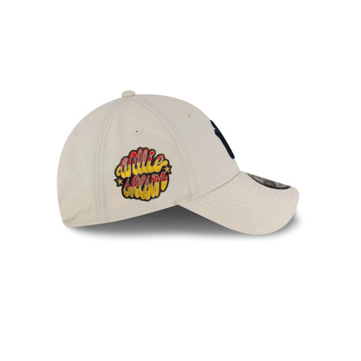 New York Yankees Recycled Adjustable Cap in Cream