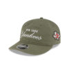 New York Yankees Retro Crown Adjustable Cap in Olive