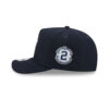 New York Yankees Side Patch Snapback in Black 2 New York Yankees Side Patch Snapback in Black