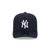New York Yankees Side Patch Snapback in Black 3 New York Yankees Side Patch Snapback in Black