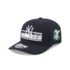 New York Yankees Statement Stretch-Snap in Black