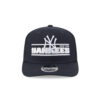 New York Yankees Statement Stretch-Snap in Black