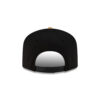 New York Yankees Suede Visor Snapback in Black Camel 5 New York Yankees Suede Visor Snapback in Black Camel