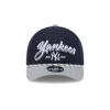 New York Yankees Team Loyal Snapback in Black 2 New York Yankees Team Loyal Snapback in Black