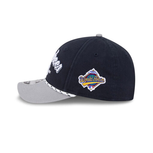 New York Yankees Team Loyal Snapback in Black New York Yankees Team Loyal Snapback in Black
