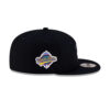 New York Yankees Torpedo Graphic Snapback in Black