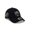 New York Yankees Torpedo Time Snapback in Black