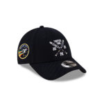New York Yankees Torpedo Time Snapback in Black