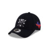 New York Yankees Torpedo Time Snapback in Black