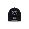 New York Yankees Torpedo Time Snapback in Black