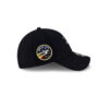 New York Yankees Torpedo Time Snapback in Black