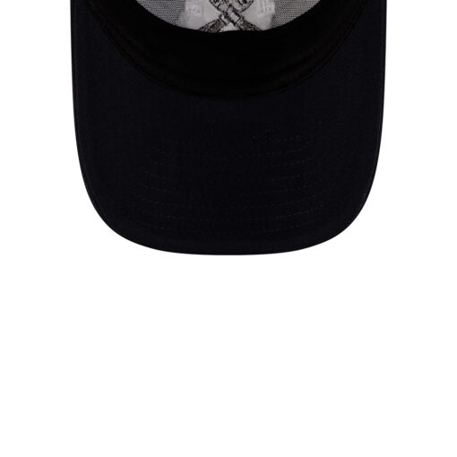New York Yankees Torpedo Time Snapback in Black