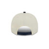 New York Yankees Triple Mark Snapback in Chrome White