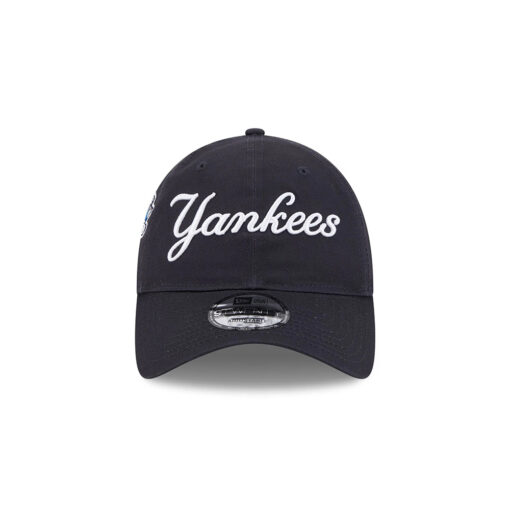 New York Yankees Trophy Pack Adjustable Cap in Black New York Yankees Trophy Pack Adjustable Cap in Black
