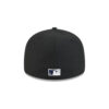 New York Yankees Trophy Pack Retro Crown Fitted Cap in Black