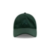 New York Yankees Velour Adjustable Cap in Stone Green 2 New York Yankees Velour Adjustable Cap in Stone Green