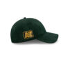 New York Yankees Velour Adjustable Cap in Stone Green 3 New York Yankees Velour Adjustable Cap in Stone Green
