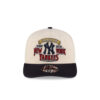 New York Yankees Washed Graphic Adjustable Cap in Chrome Navy 2 New York Yankees Washed Graphic Adjustable Cap in Chrome Navy