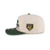 New York Yankees Washed Graphic Adjustable Cap in Cilantro Cream 4 New York Yankees Washed Graphic Adjustable Cap in Cilantro Cream
