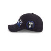 New York Yankees Wildflower Adjustable Cap in Black