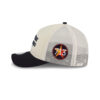 New York Yankees Women’s Retro Chrome Trucker Cap in White